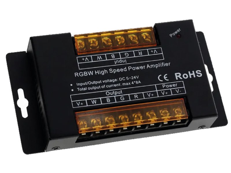Luce subacquee LED per plancette, specchi poppa e carene