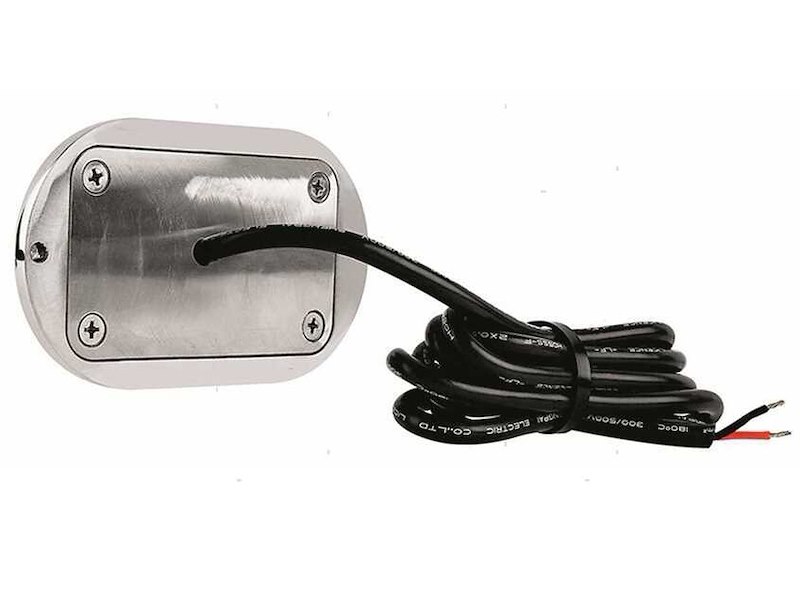 Luce subacquee LED per plancette, specchi poppa e carene