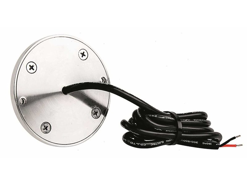 Luce subacquee LED per plancette, specchi poppa e carene
