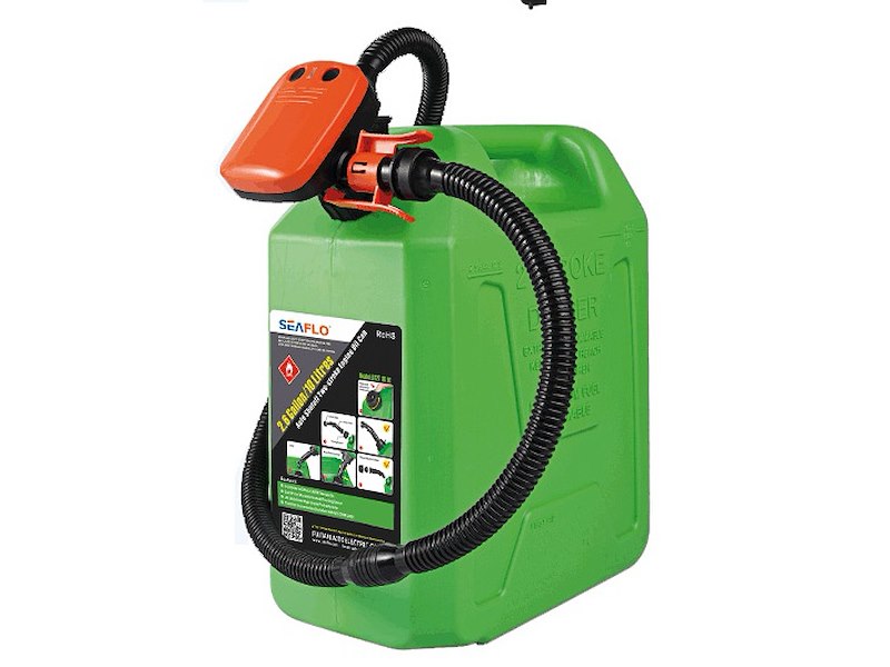 Pompa per travaso carburante