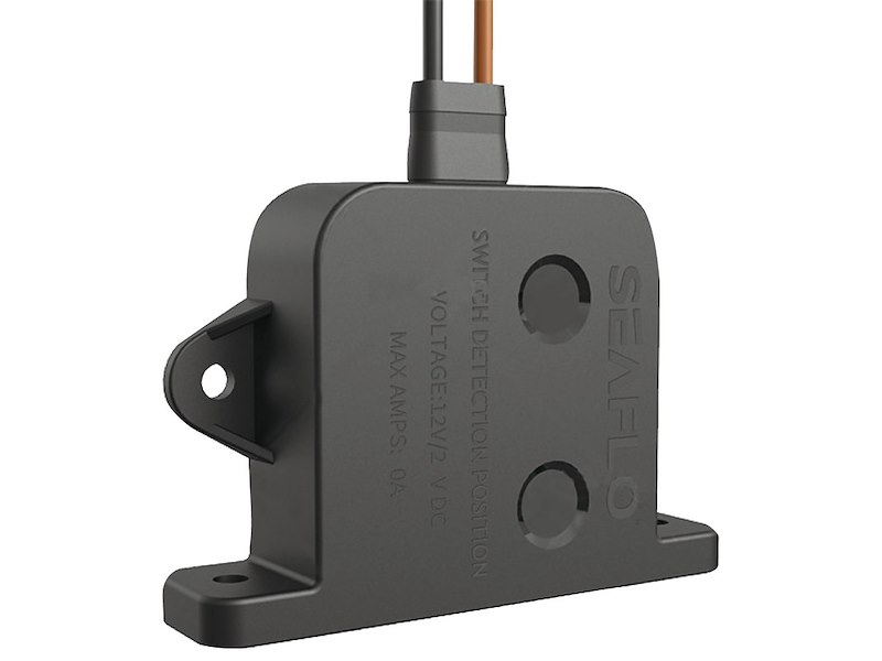 Interruttore elettronico automatico per pompe di sentina