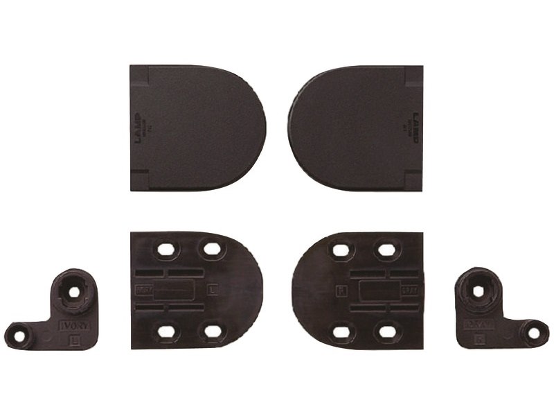 Cerniera con ammortizzatore integrato