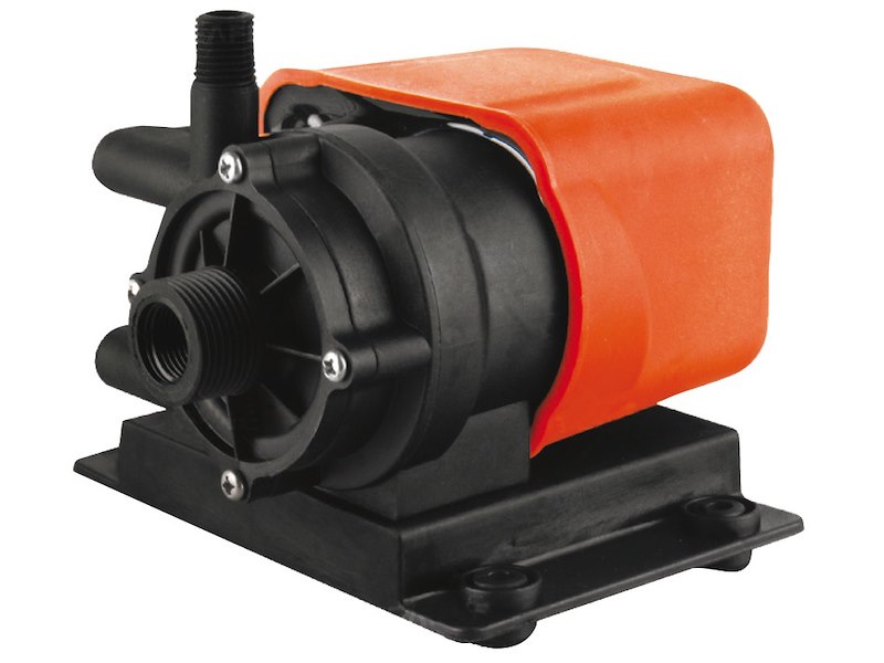 Pompe di ricircolo per impianti aria condizionata