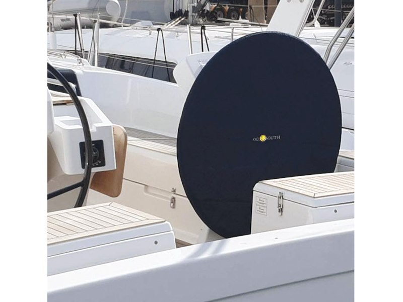Coperture per ruote timone barche a vela