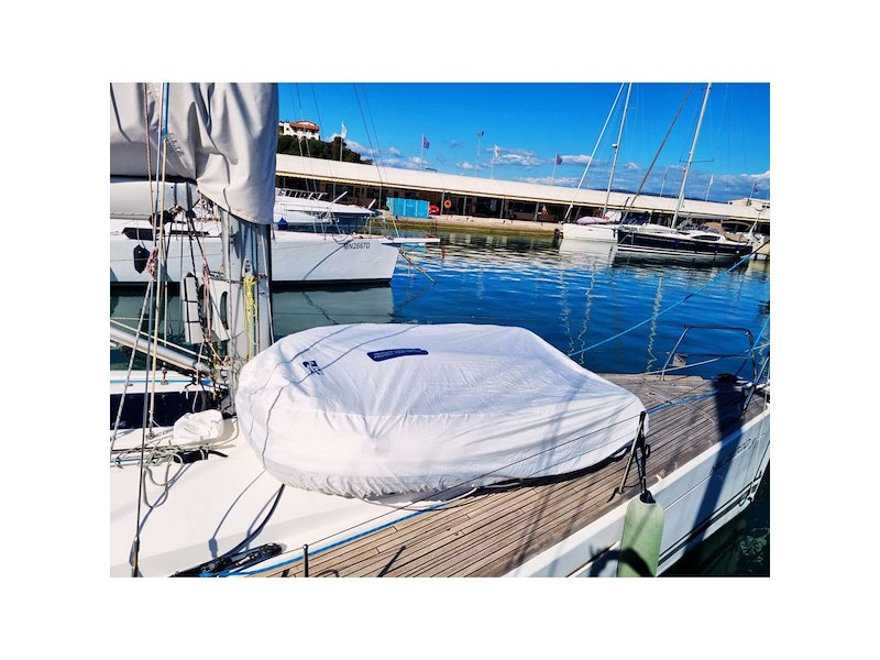 Telo tender Oxford - UV 50 + protector impermeabile