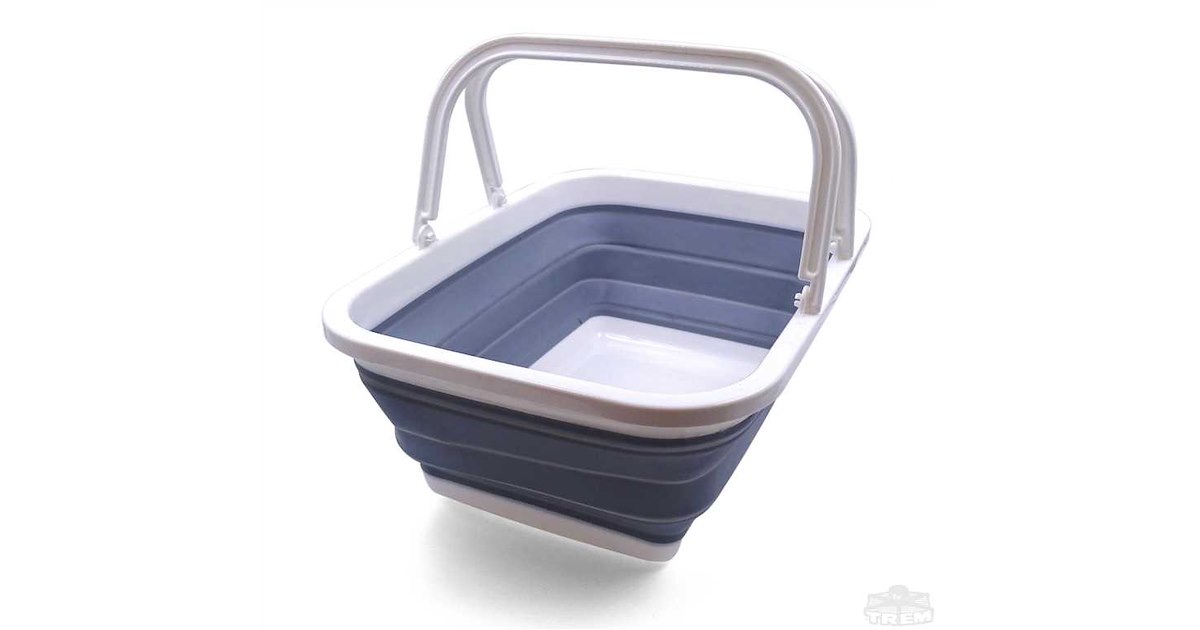 SECCHIO PIEGHÉVOLE - Contenitore Acqua | Secchio Pieghevole Antiscivolo Da 10 Li EUR 15,99 SECCHIO PIEGHÉVOLE - Contenitore Acqua | Secchio Pieghevole Antiscivolo Da 10 Li EUR 15,99
