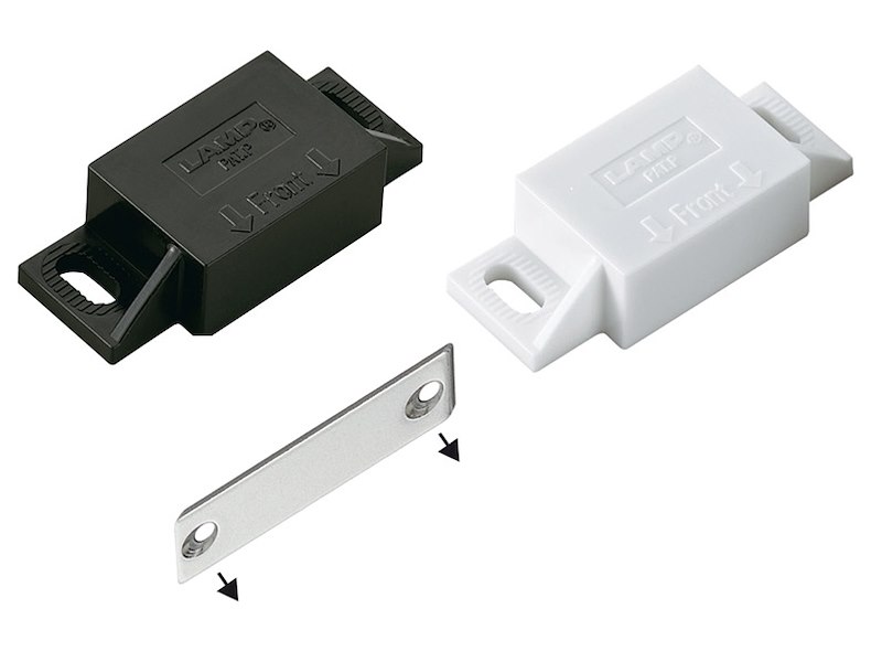 Chiusura Magnetica Sigillata – Fissaggio ad Angolo SUGATSUNE