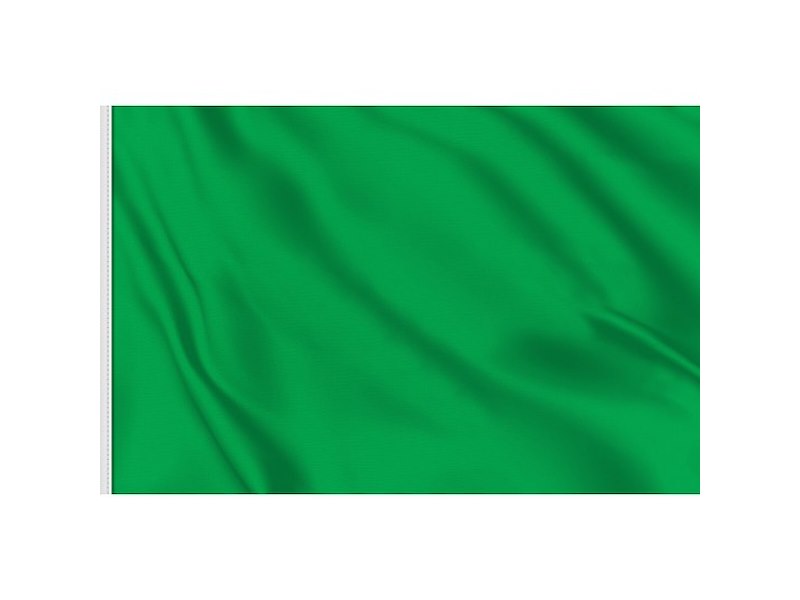 Bandiera Verde 40 x 60 cm