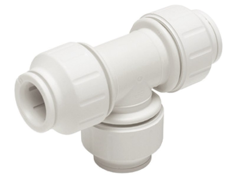 Sistema di raccordi rapidi a tenuta stagna Speedfit – John Guest