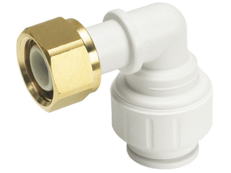 Sistema di raccordi rapidi a tenuta stagna Speedfit – John Guest