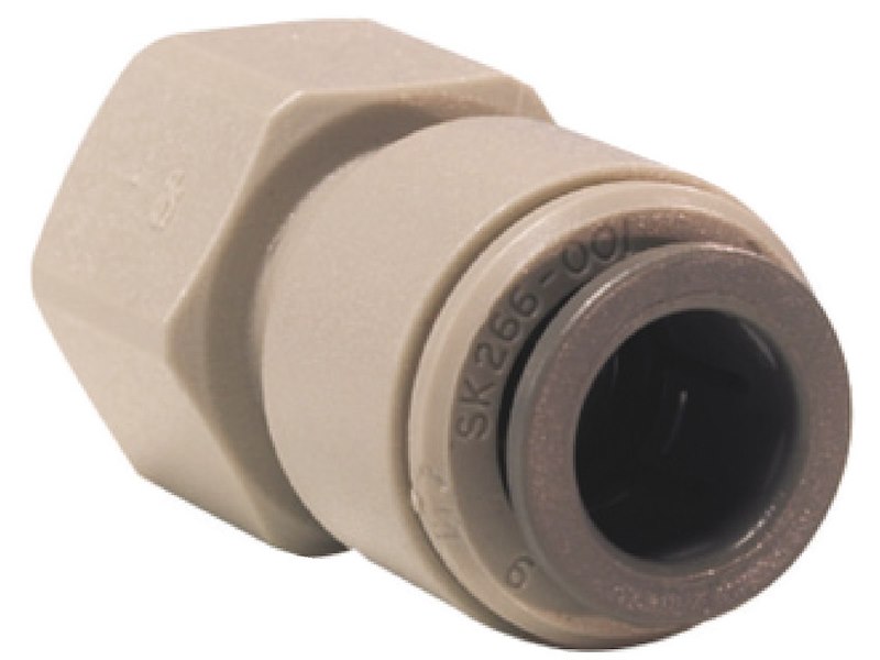 Sistema di raccordi rapidi a tenuta stagna Speedfit – John Guest