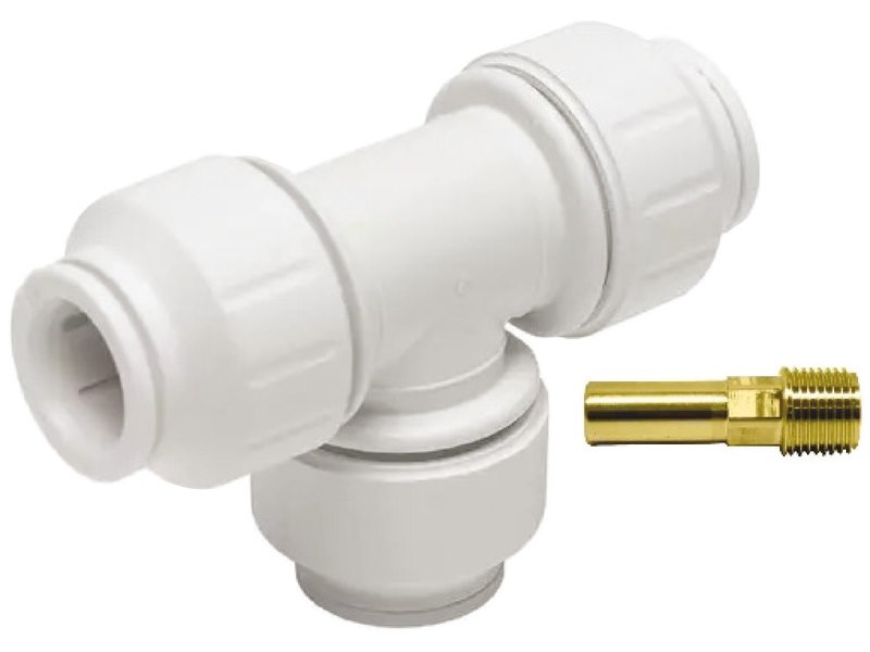 Sistema di raccordi rapidi a tenuta stagna Speedfit – John Guest