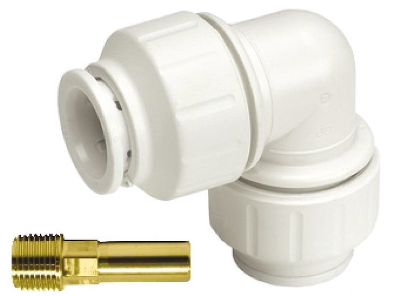 Sistema di raccordi rapidi a tenuta stagna Speedfit – John Guest