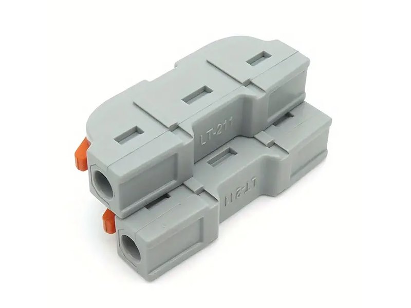 Connettori rapidi a scatto