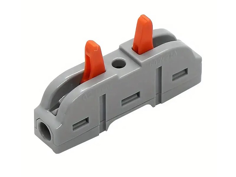 Connettori rapidi a scatto