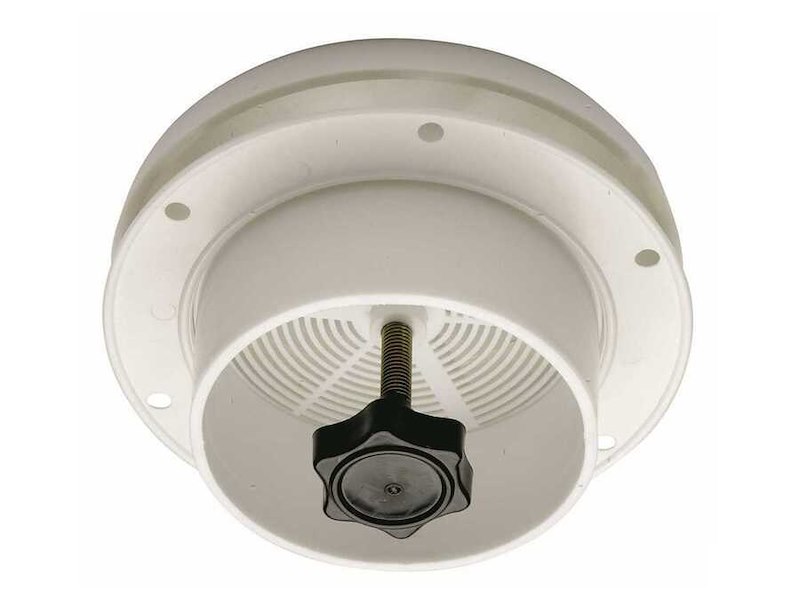 Areatore a fungo da coperta