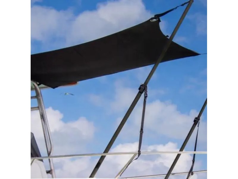 Palo in carbonio telescopico per tendalino