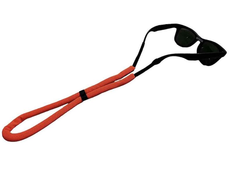 Salva occhiali galleggiante