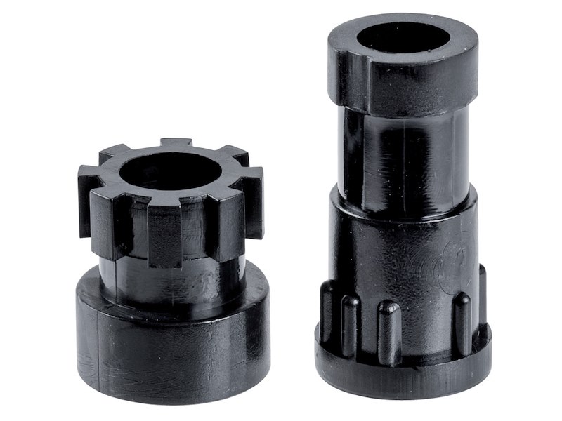 Luce di via 360° a batteria