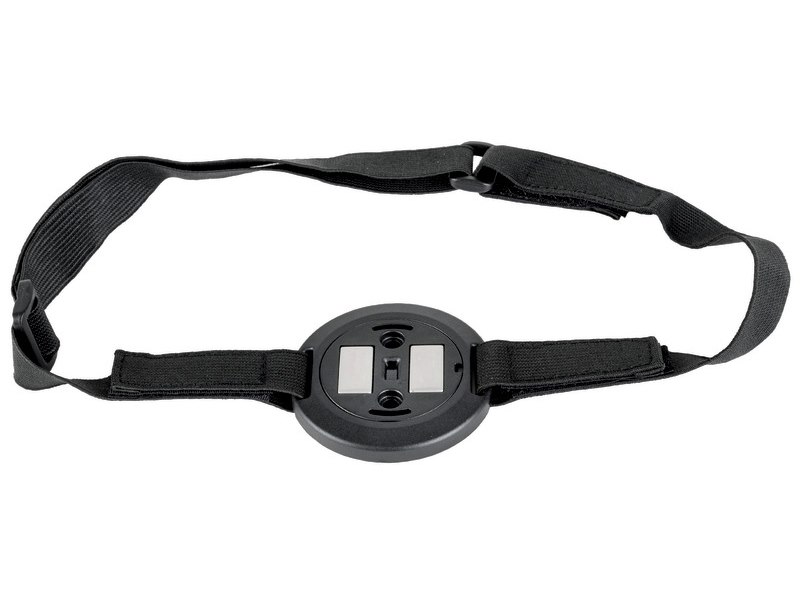 Luce di via 360° a batteria