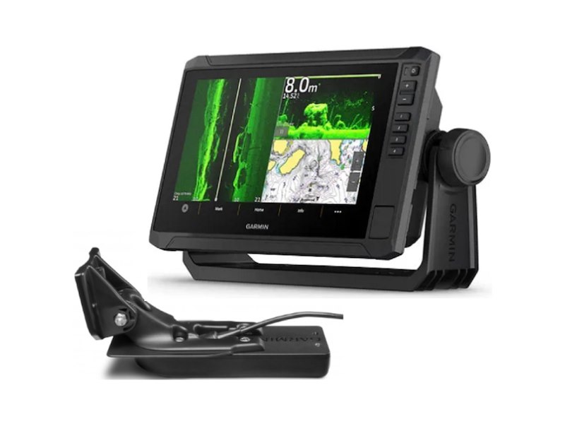 Chartplotter Garmin ECHOMAP UHD2 92sv