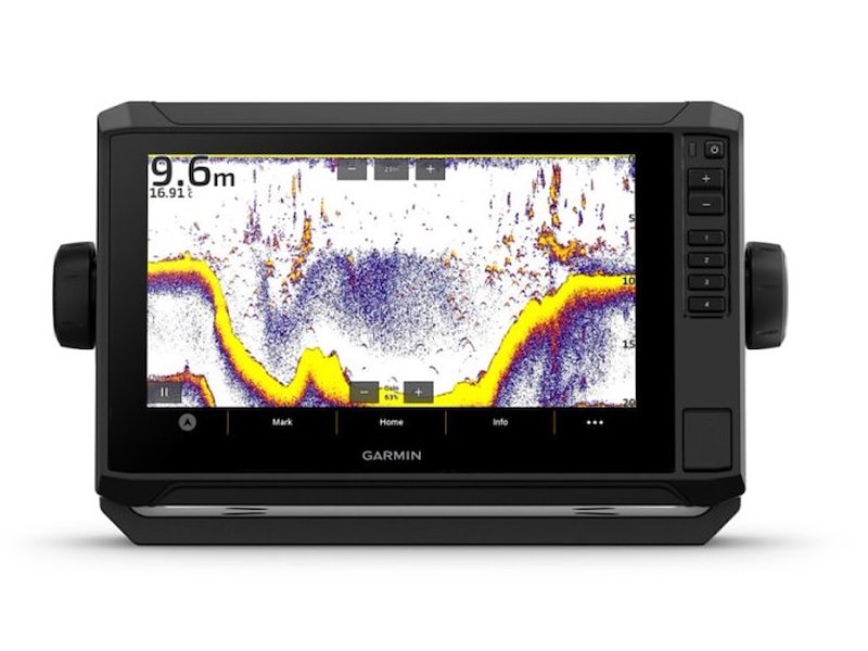Chartplotter Garmin ECHOMAP UHD2 92sv