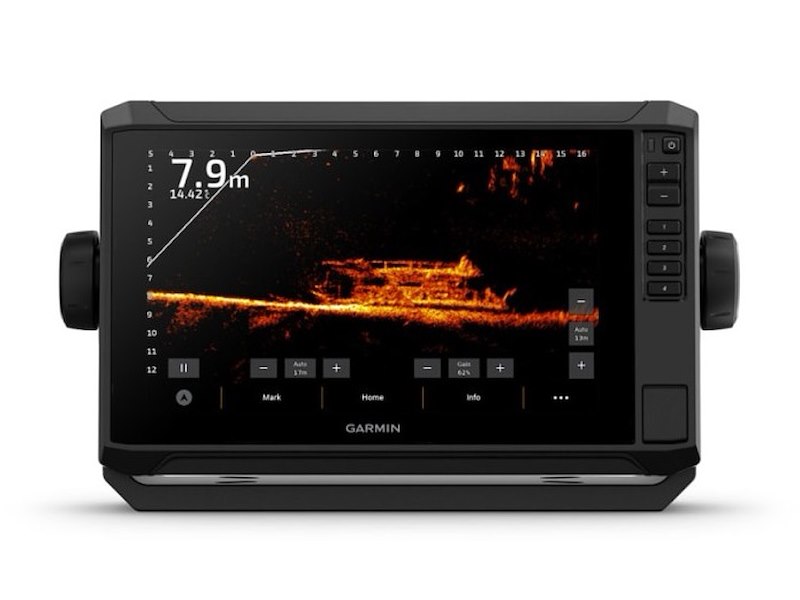 Chartplotter Garmin ECHOMAP UHD2 92sv