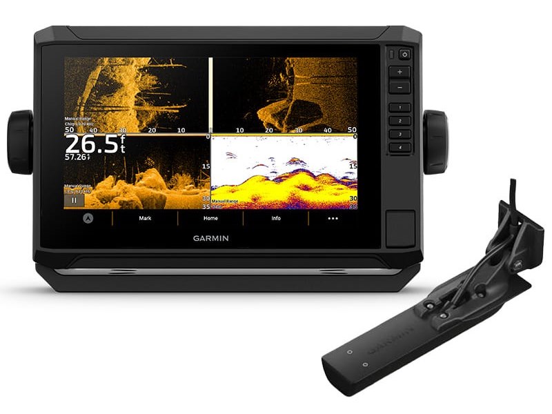 Chartplotter Garmin ECHOMAP UHD2 92sv