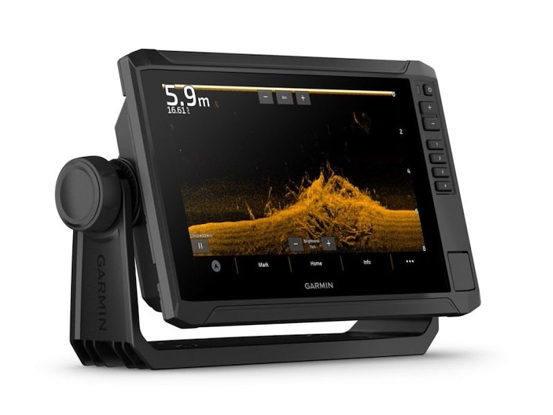 Chartplotter Garmin ECHOMAP UHD2 92sv
