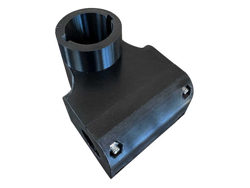 Boccole in polimero per pali carbonio Ø 38 mm