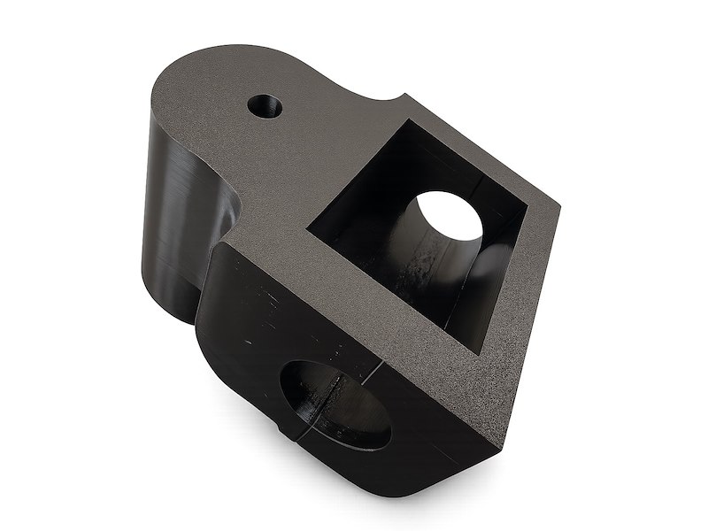 Boccole in polimero per pali carbonio Ø 38 mm