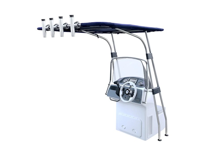 T-top lega leggera inclinato