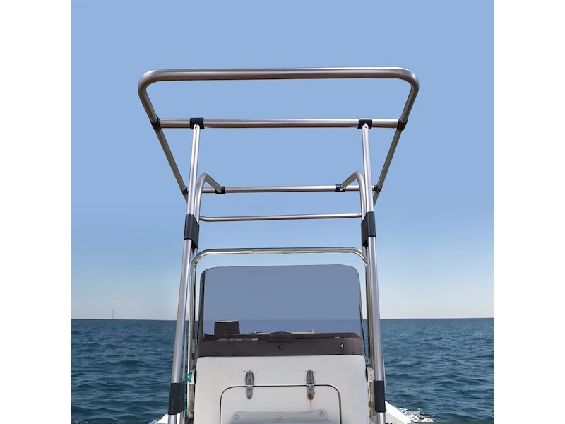 T-top lega leggera inclinato