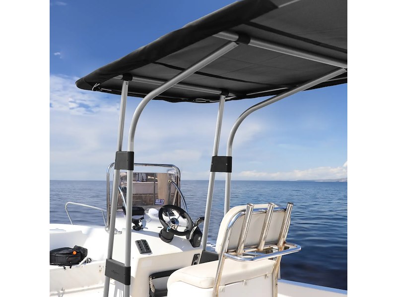 T-top lega leggera inclinato