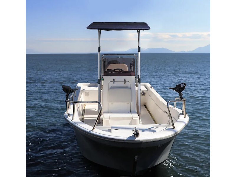 T-top lega leggera inclinato