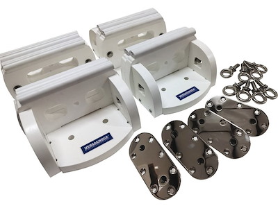 Supporti per tender removibili New Gen. VersaChock