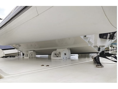 Supporti per tender removibili New Gen. VersaChock