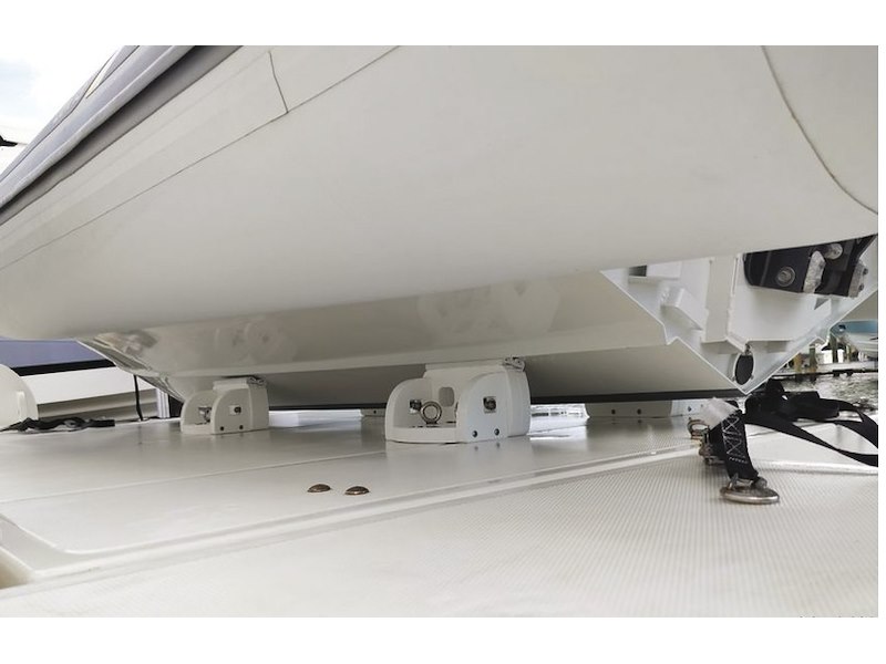 Supporti per tender removibili New Gen. VersaChock