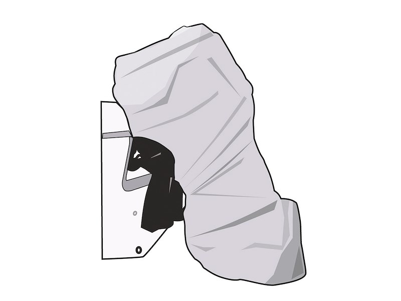 Telo coprimotore Covy Line - tipo Full Body -