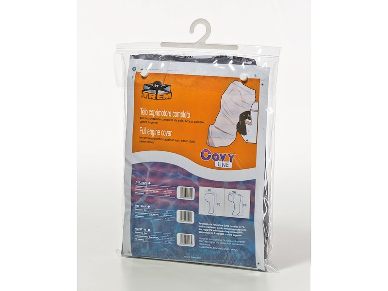 Telo coprimotore Covy Line - tipo Full Body -