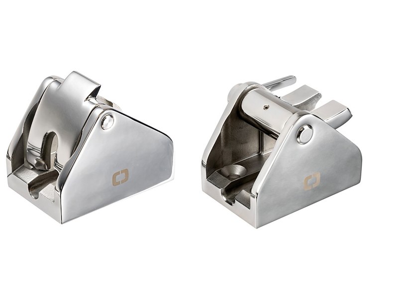 Maxi blocca catena in acciaio - Serie Claw