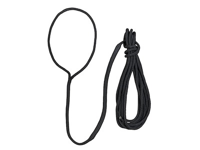 Cime da ormeggio con occhio e ammortizzatore integrato