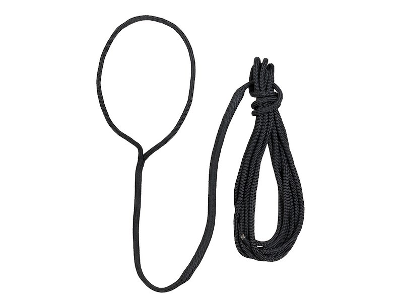 Cime da ormeggio con occhio e ammortizzatore integrato