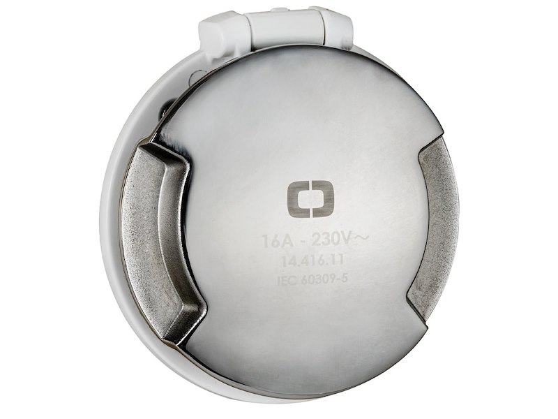 Presa e spina corrente Cruiser 32A