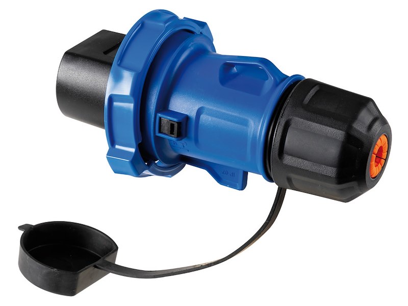 Presa e spina corrente Cruiser 32A