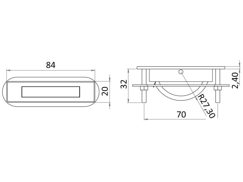 Alzapagliolo Deluxe in Acciaio Inox