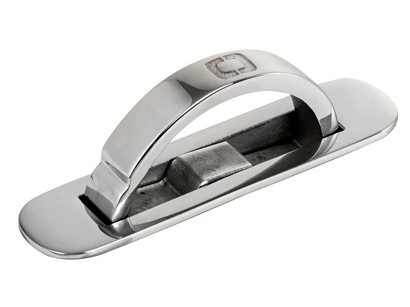 Alzapagliolo Deluxe in Acciaio Inox