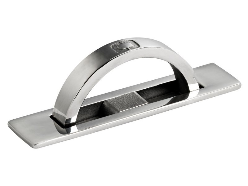 Alzapagliolo Deluxe in Acciaio Inox