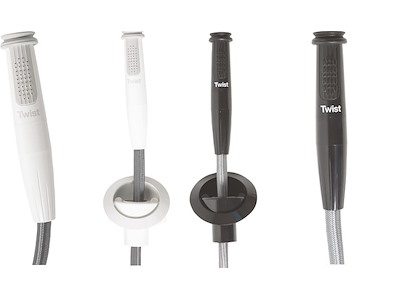 Doccia Integrata WHALE Twist Mk2