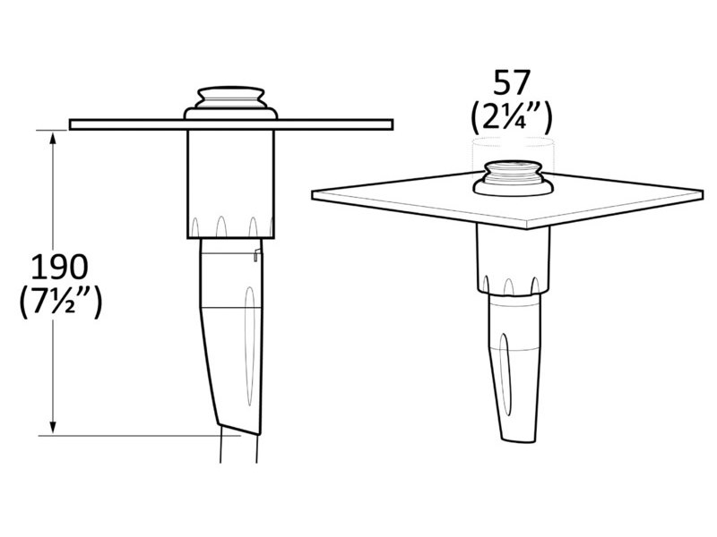 Doccia Integrata WHALE Twist Mk2